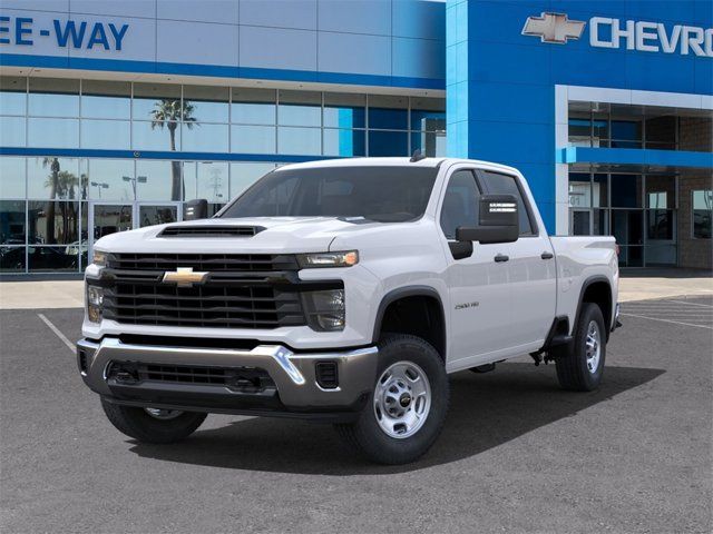 2024 Chevrolet Silverado 2500HD Work Truck