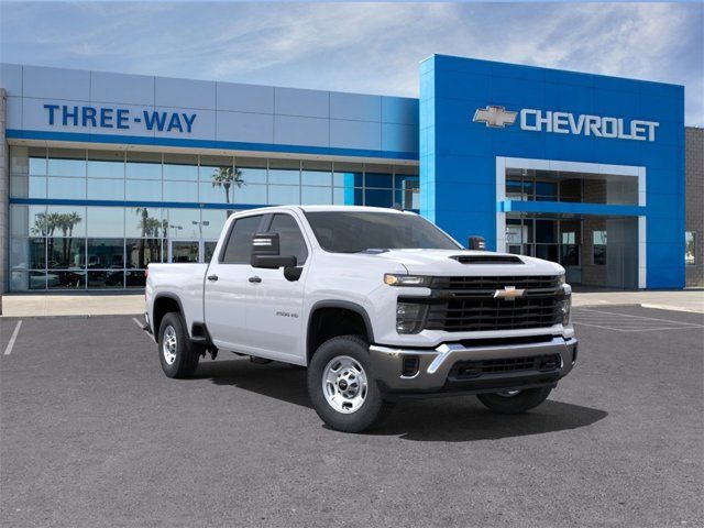 2024 Chevrolet Silverado 2500HD Work Truck