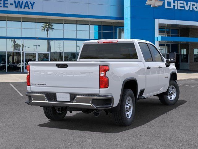 2024 Chevrolet Silverado 2500HD Work Truck