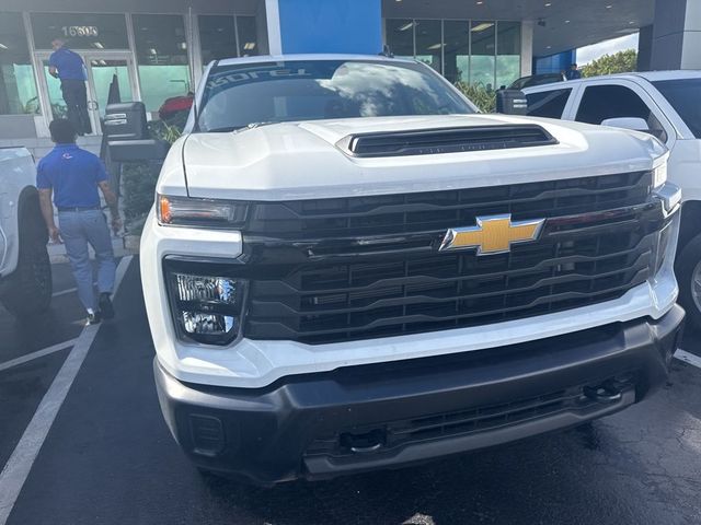 2024 Chevrolet Silverado 2500HD Work Truck