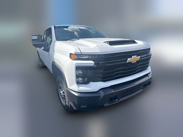 2024 Chevrolet Silverado 2500HD Work Truck