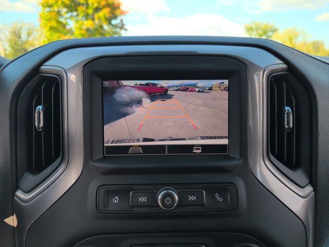 2024 Chevrolet Silverado 2500HD Work Truck