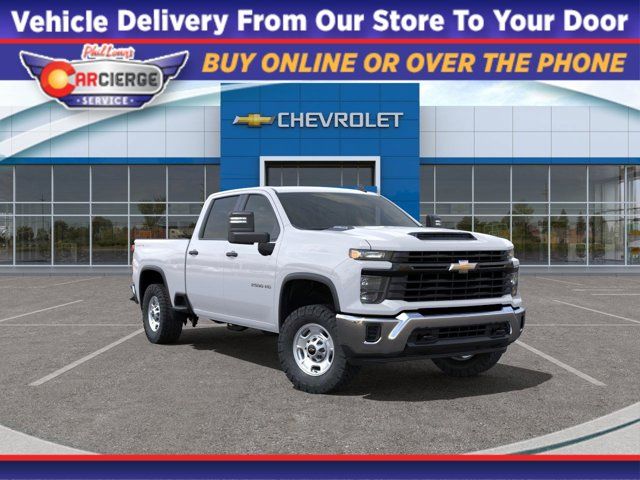 2024 Chevrolet Silverado 2500HD Work Truck