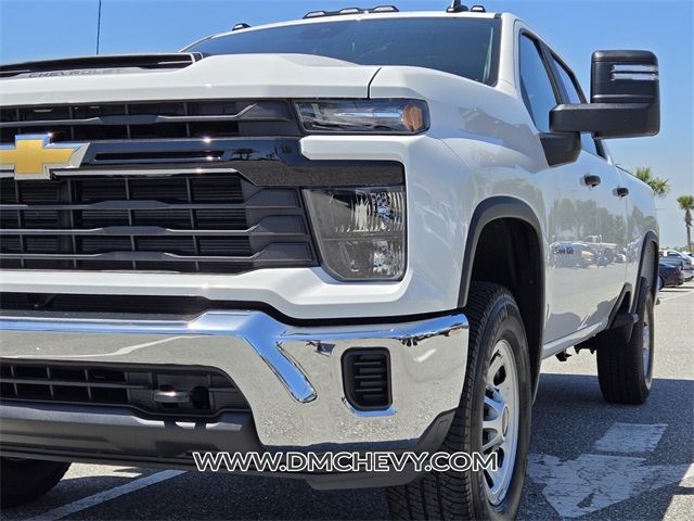 2024 Chevrolet Silverado 2500HD Work Truck