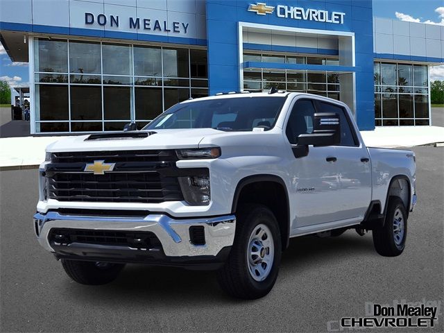 2024 Chevrolet Silverado 2500HD Work Truck