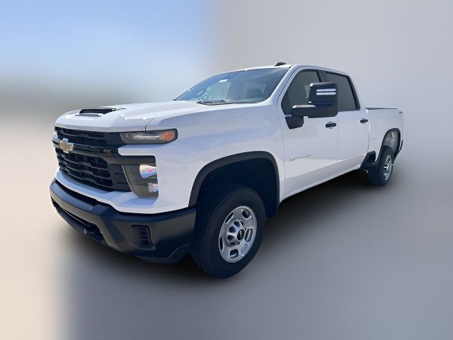 2024 Chevrolet Silverado 2500HD Work Truck