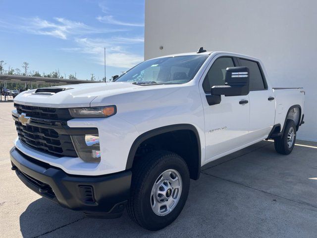 2024 Chevrolet Silverado 2500HD Work Truck