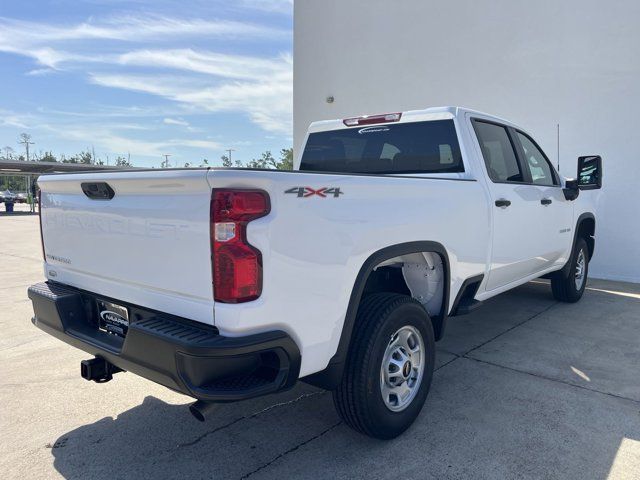 2024 Chevrolet Silverado 2500HD Work Truck