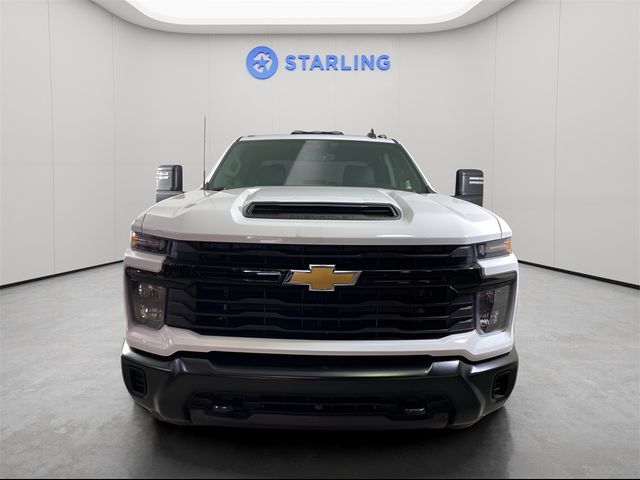 2024 Chevrolet Silverado 2500HD Work Truck