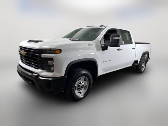 2024 Chevrolet Silverado 2500HD Work Truck