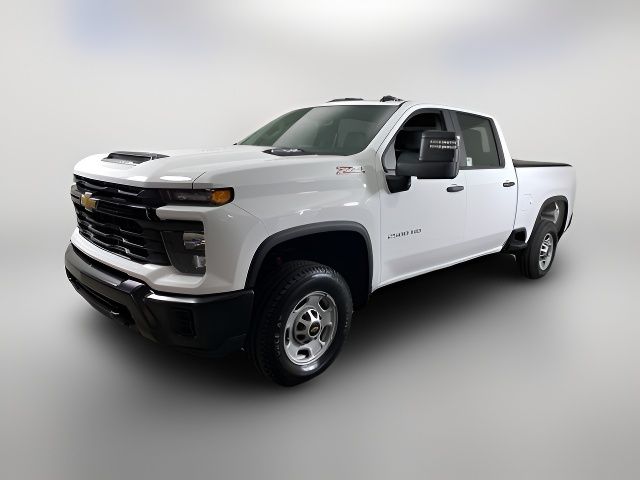 2024 Chevrolet Silverado 2500HD Work Truck