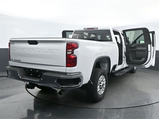 2024 Chevrolet Silverado 2500HD Work Truck