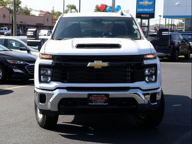 2024 Chevrolet Silverado 2500HD Work Truck