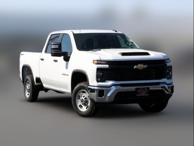 2024 Chevrolet Silverado 2500HD Work Truck