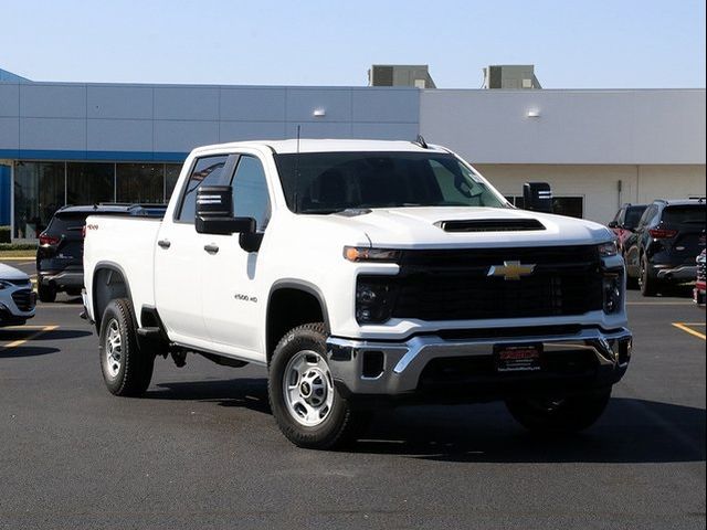 2024 Chevrolet Silverado 2500HD Work Truck