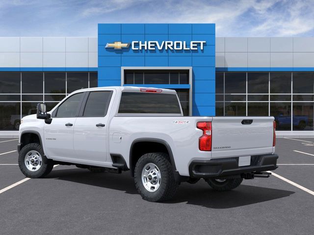 2024 Chevrolet Silverado 2500HD Work Truck