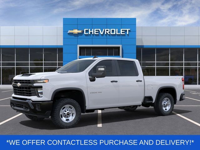 2024 Chevrolet Silverado 2500HD Work Truck