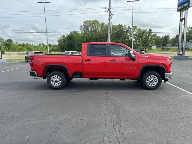 2024 Chevrolet Silverado 2500HD Work Truck