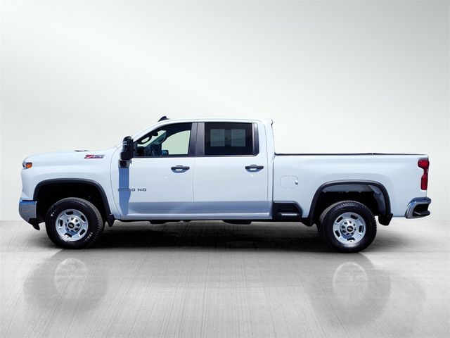 2024 Chevrolet Silverado 2500HD Work Truck