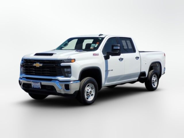 2024 Chevrolet Silverado 2500HD Work Truck