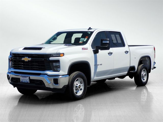 2024 Chevrolet Silverado 2500HD Work Truck