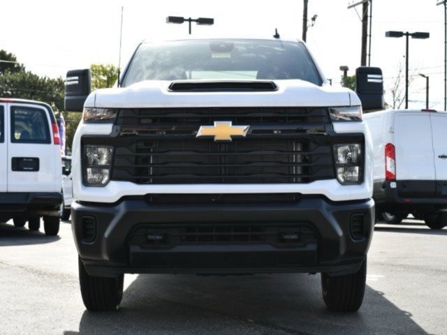 2024 Chevrolet Silverado 2500HD Work Truck