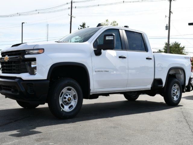 2024 Chevrolet Silverado 2500HD Work Truck