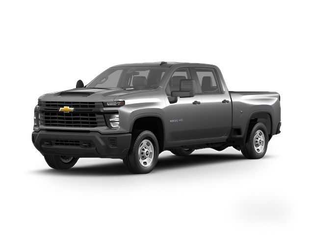 2024 Chevrolet Silverado 2500HD Work Truck