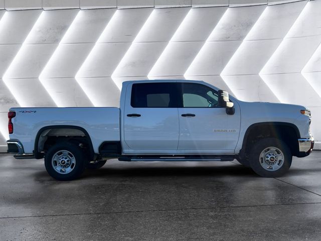 2024 Chevrolet Silverado 2500HD Work Truck