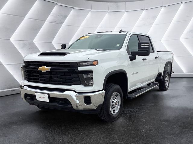 2024 Chevrolet Silverado 2500HD Work Truck