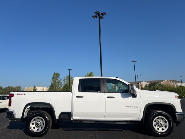 2024 Chevrolet Silverado 2500HD Work Truck