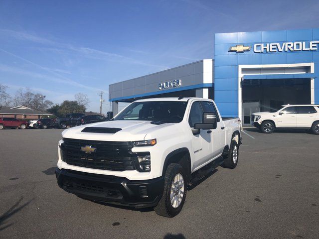 2024 Chevrolet Silverado 2500HD Work Truck