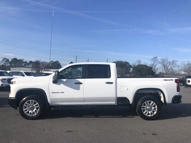 2024 Chevrolet Silverado 2500HD Work Truck