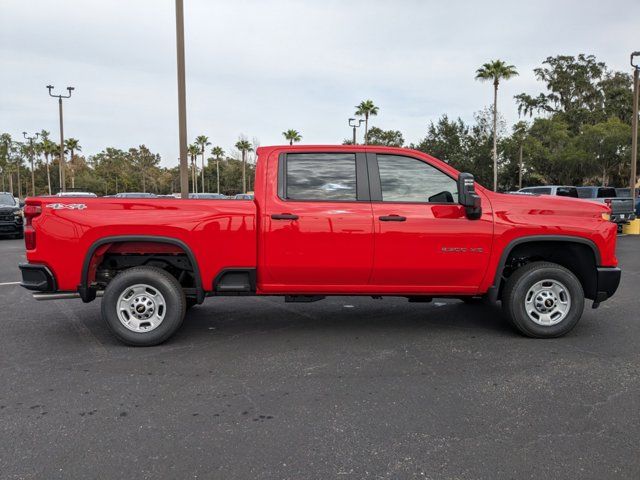 2024 Chevrolet Silverado 2500HD Work Truck