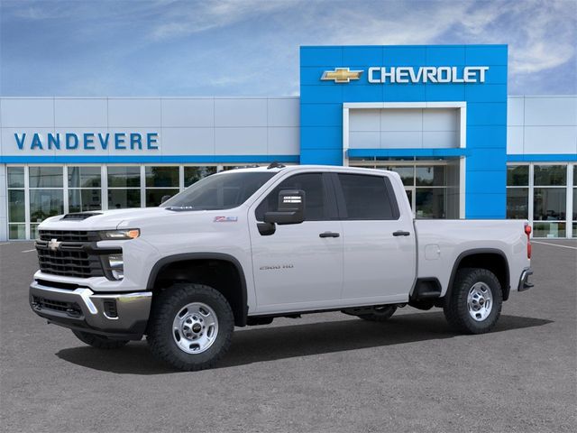 2024 Chevrolet Silverado 2500HD Work Truck