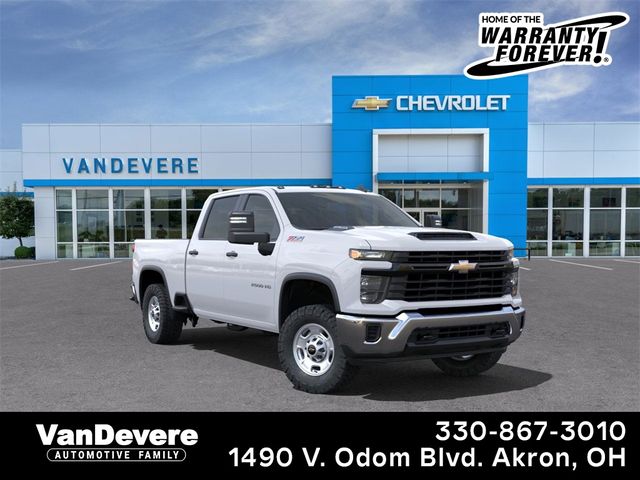 2024 Chevrolet Silverado 2500HD Work Truck