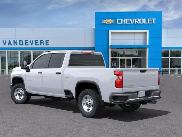 2024 Chevrolet Silverado 2500HD Work Truck