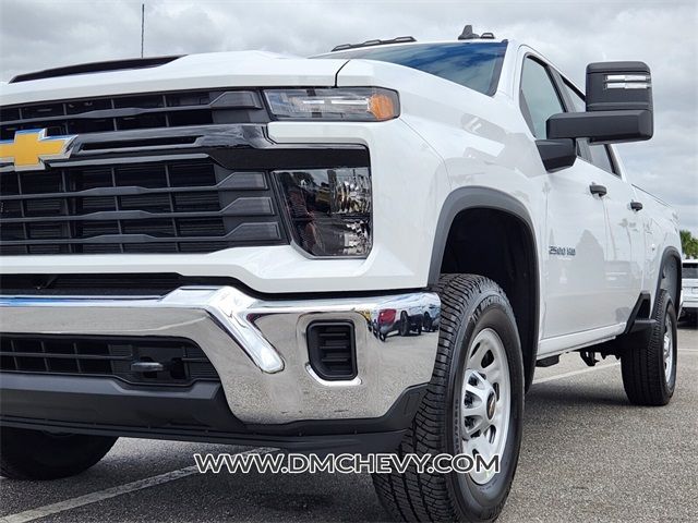 2024 Chevrolet Silverado 2500HD Work Truck