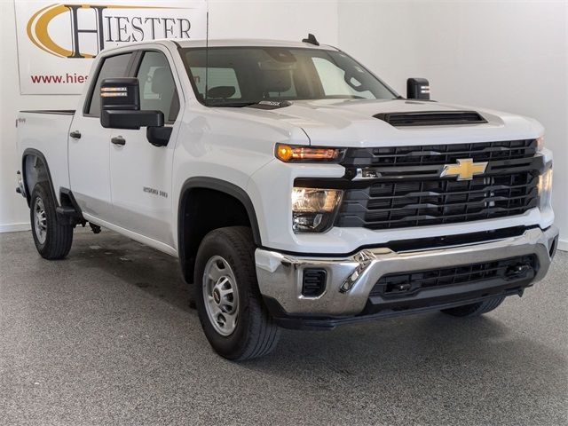 2024 Chevrolet Silverado 2500HD Work Truck