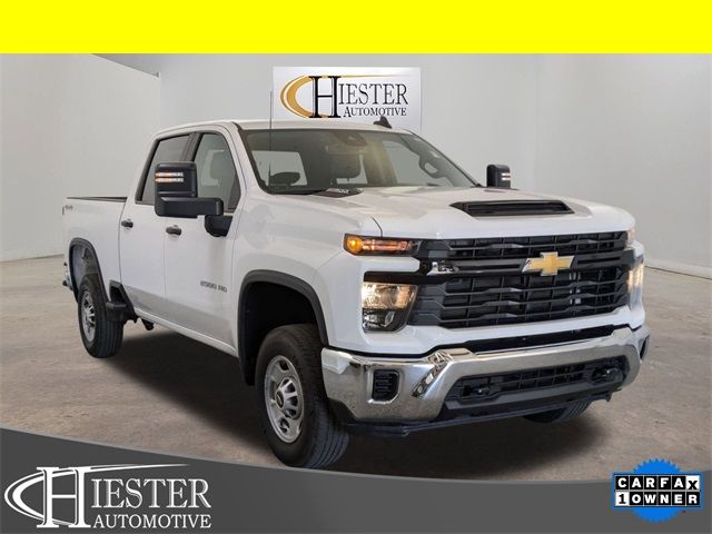 2024 Chevrolet Silverado 2500HD Work Truck