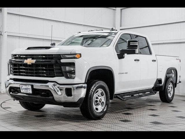 2024 Chevrolet Silverado 2500HD Work Truck