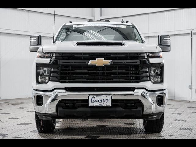 2024 Chevrolet Silverado 2500HD Work Truck