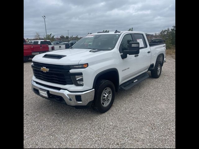 2024 Chevrolet Silverado 2500HD Work Truck