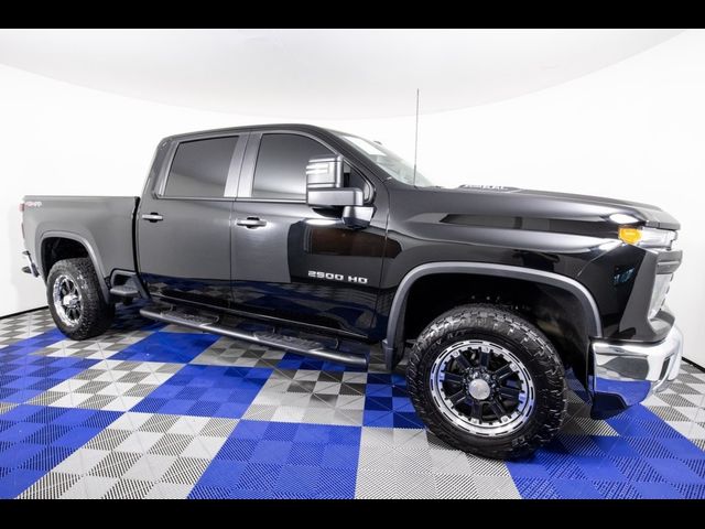 2024 Chevrolet Silverado 2500HD Work Truck