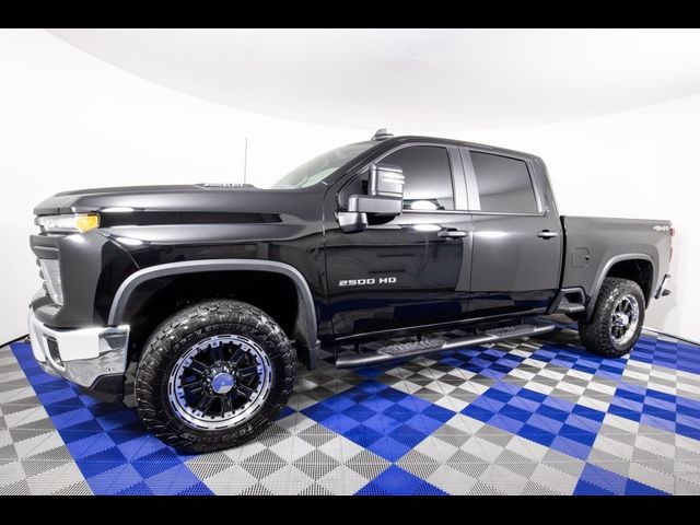 2024 Chevrolet Silverado 2500HD Work Truck