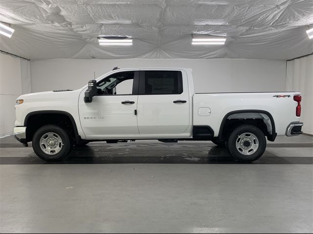 2024 Chevrolet Silverado 2500HD Work Truck