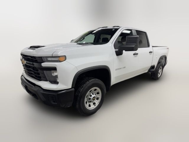 2024 Chevrolet Silverado 2500HD Work Truck