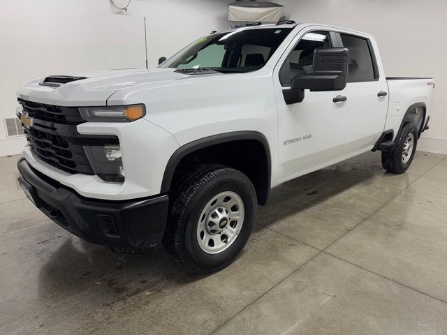 2024 Chevrolet Silverado 2500HD Work Truck