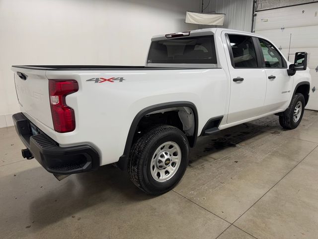 2024 Chevrolet Silverado 2500HD Work Truck