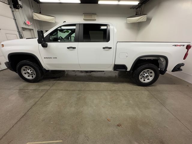 2024 Chevrolet Silverado 2500HD Work Truck